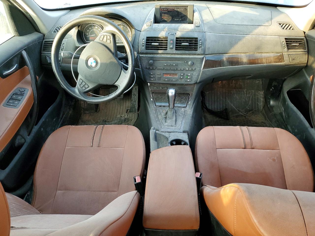 2007 BMW X3 3.0SI photo 8