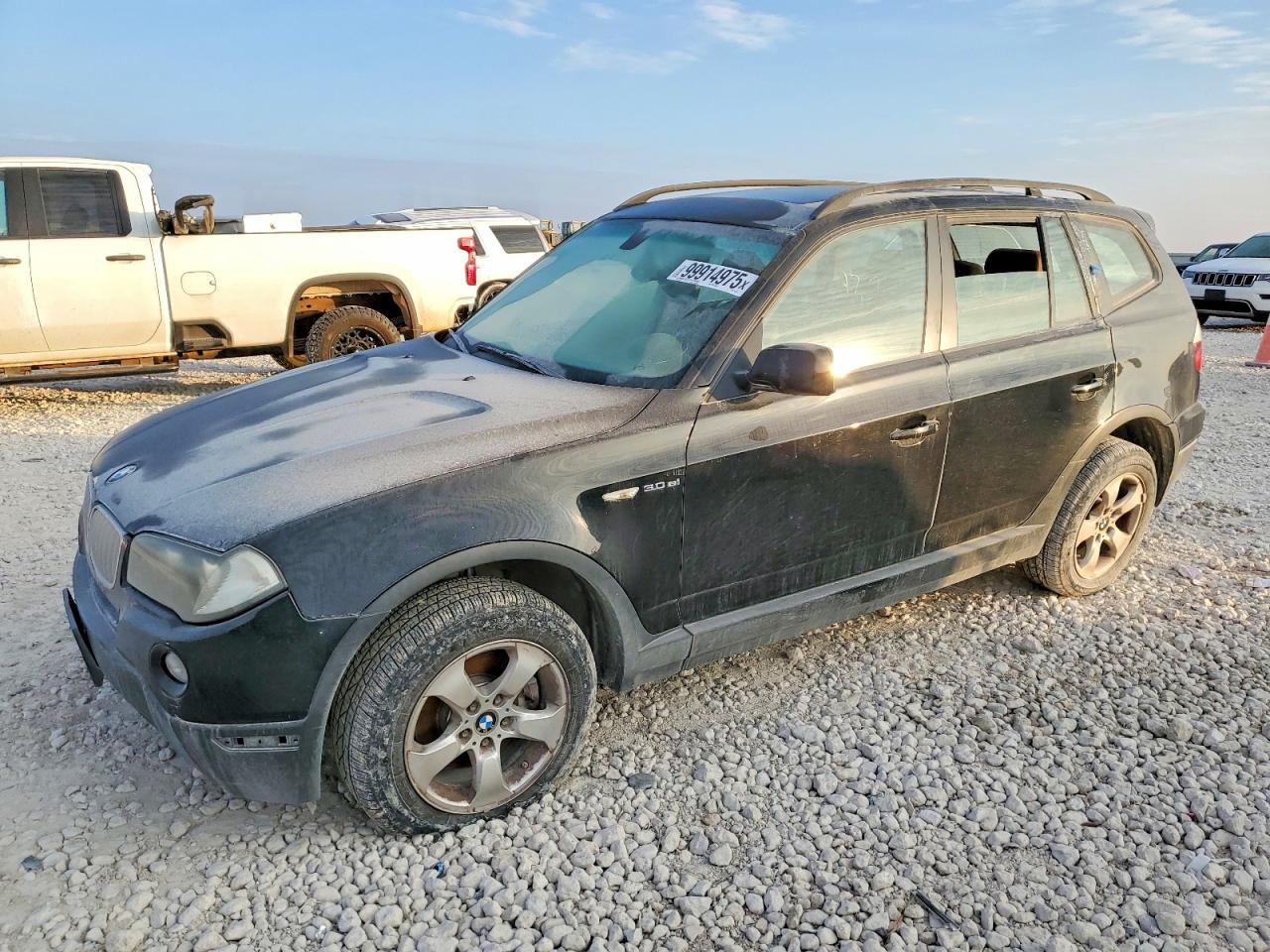 2007 BMW X3