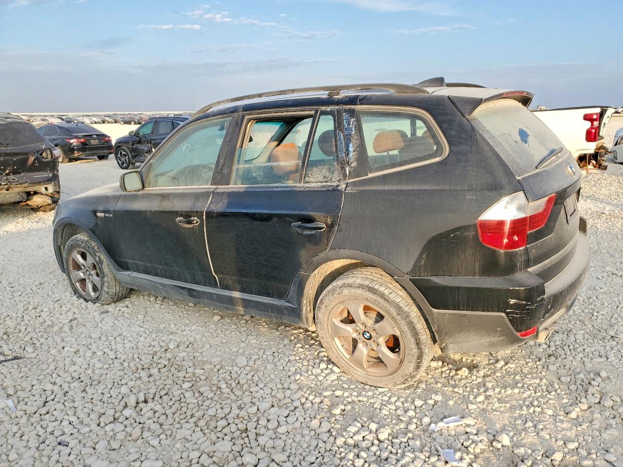 2007 BMW X3 3.0SI photo 2