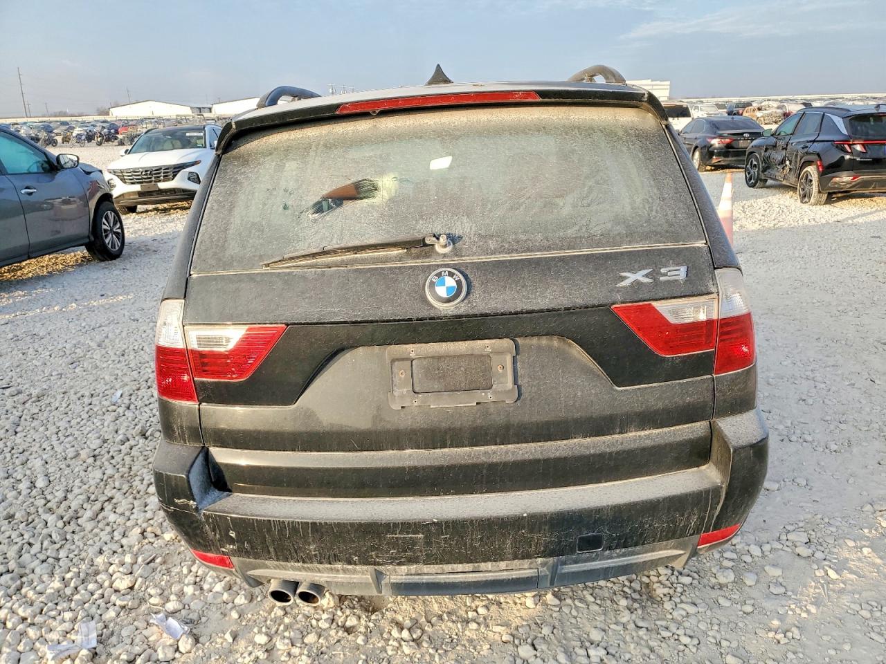2007 BMW X3 3.0SI photo 6