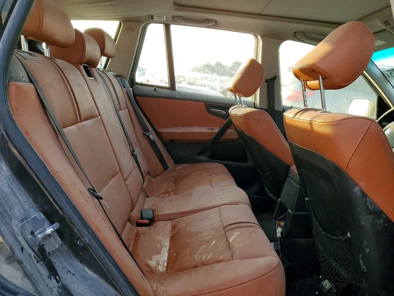 2007 BMW X3 3.0SI photo 11
