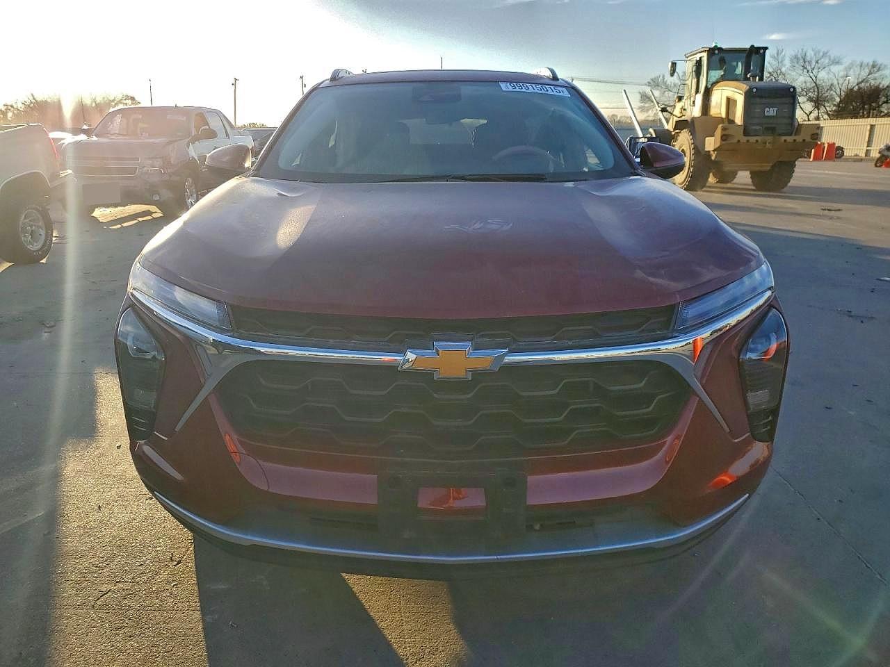 2025 CHEVROLET TRAX 1LT photo 5