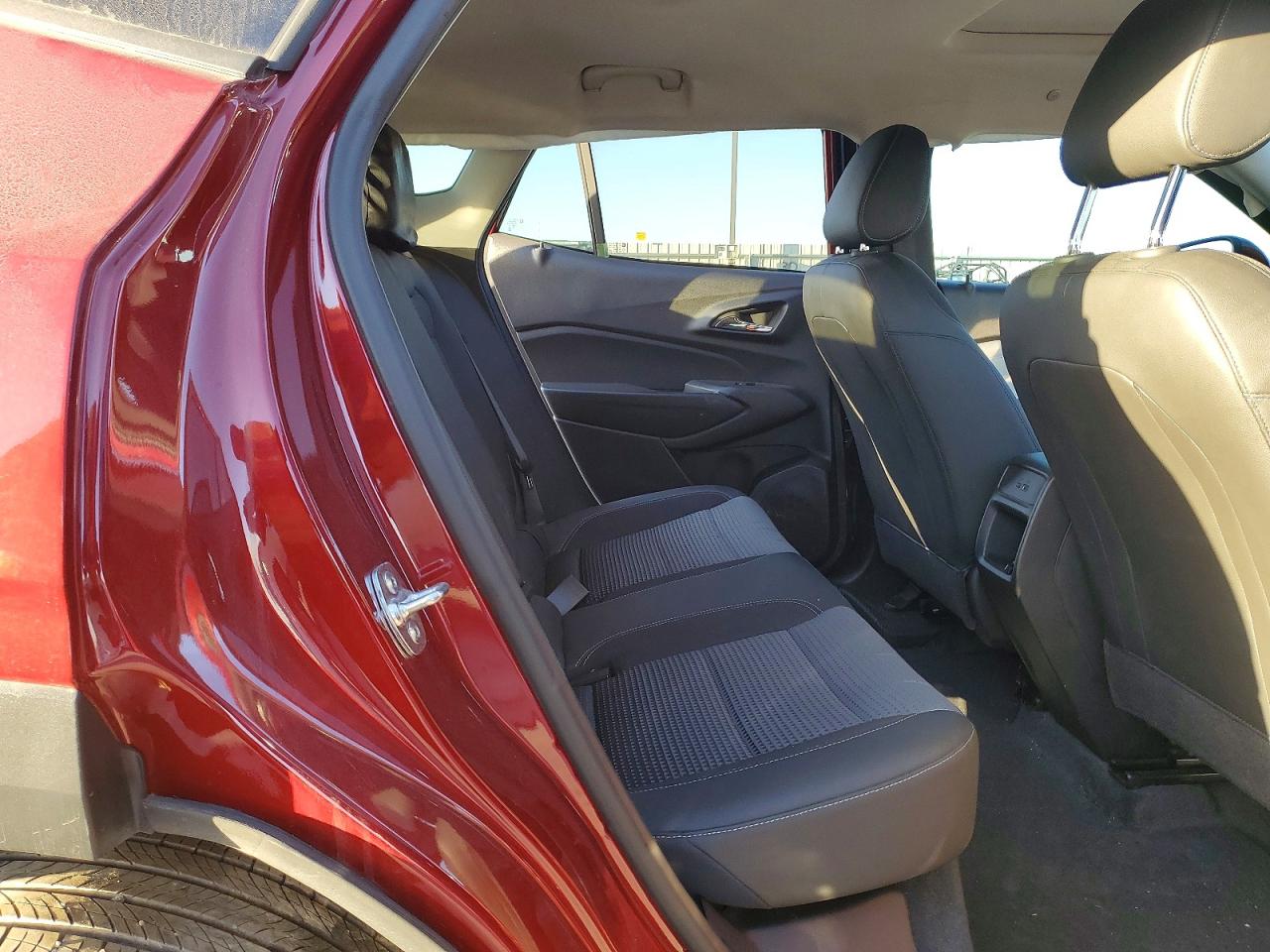 2025 CHEVROLET TRAX 1LT photo 11