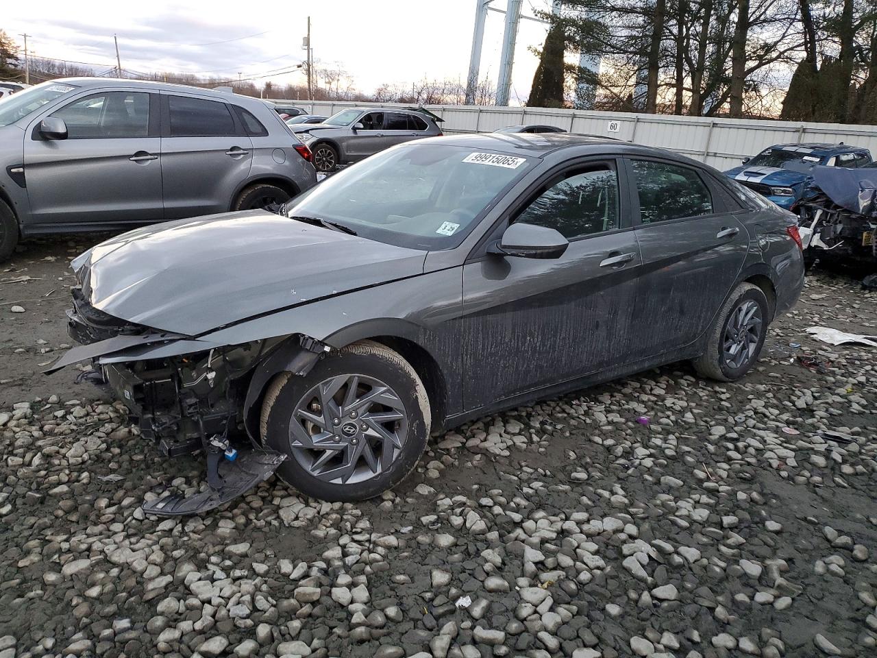 2024 HYUNDAI ELANTRA