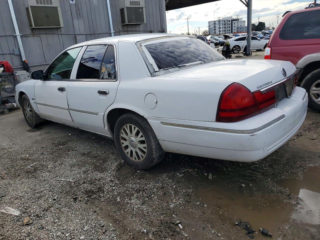 2004 MERCURY GRAND MARQUIS LS photo 2