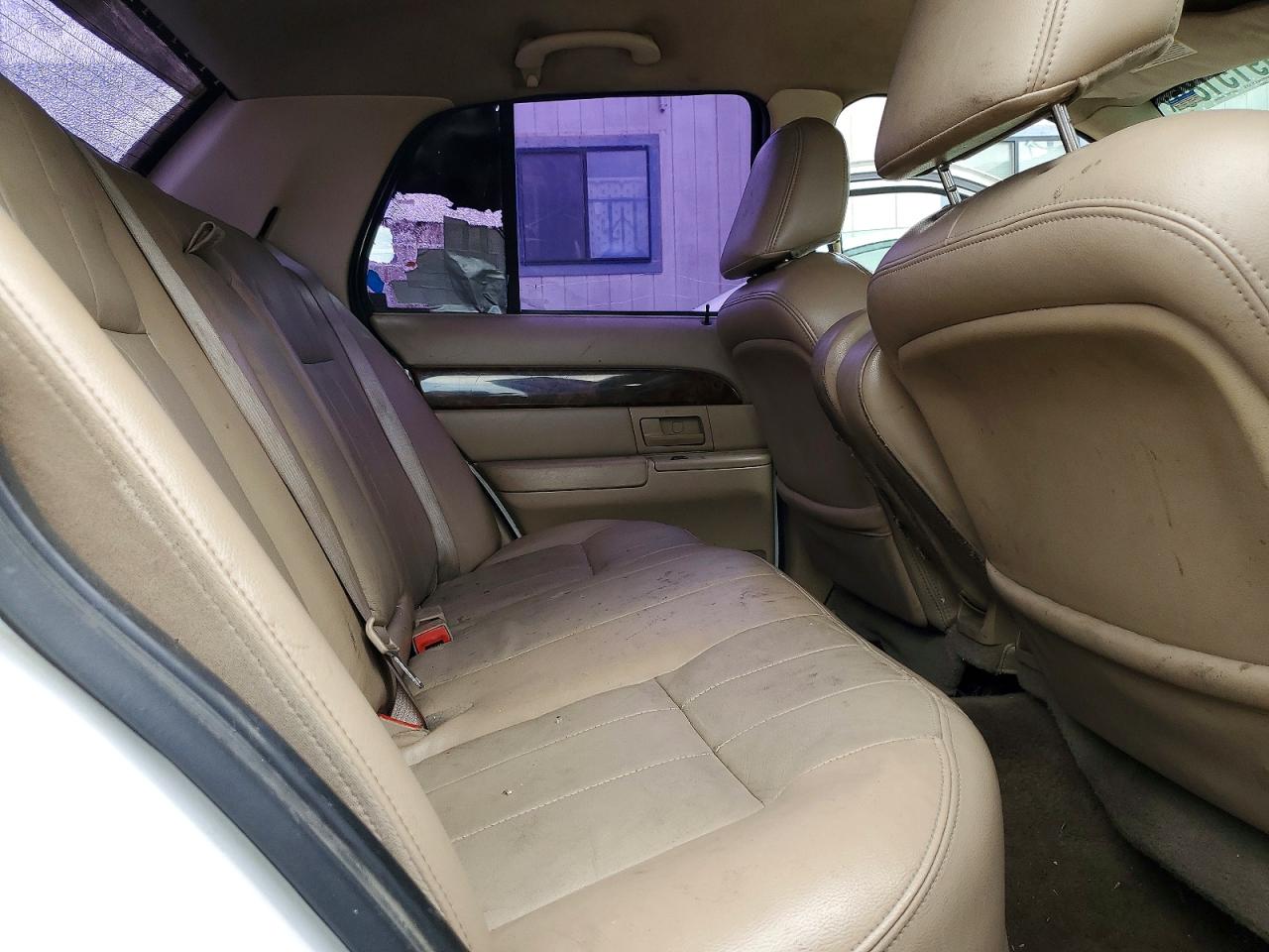 2004 MERCURY GRAND MARQUIS LS photo 10