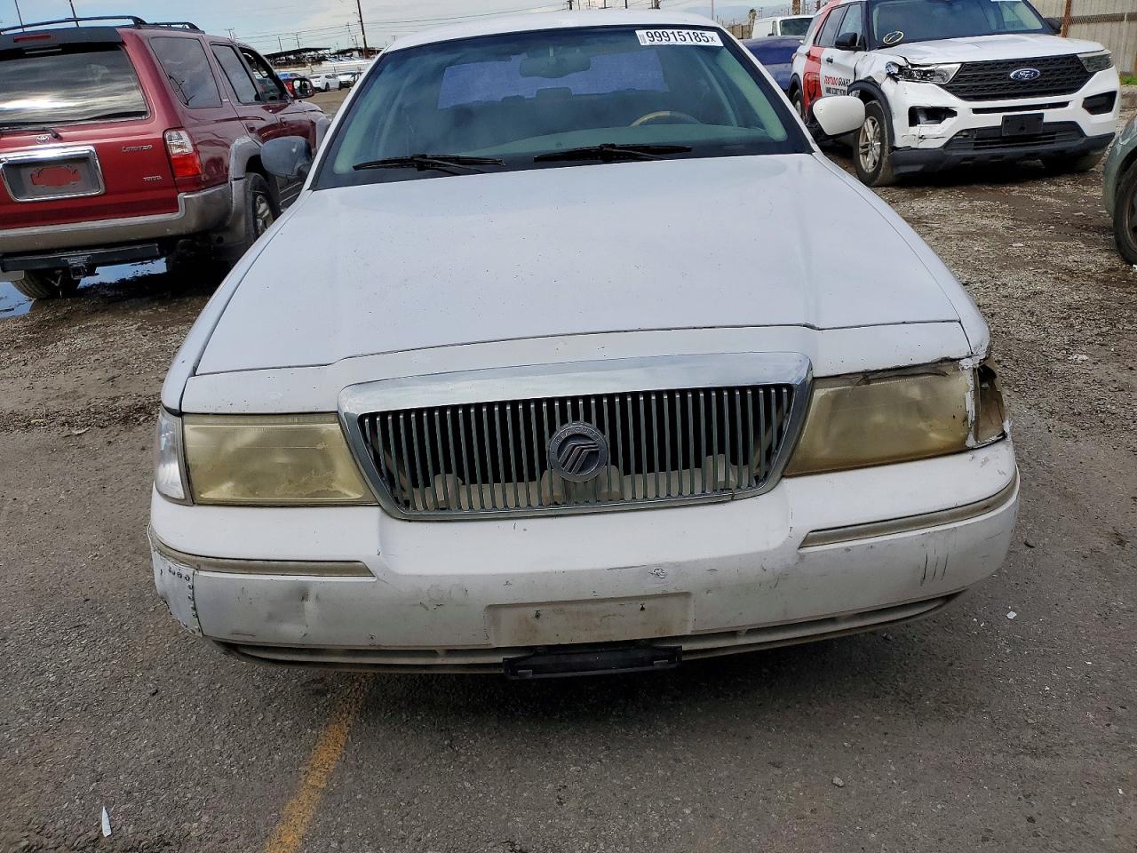 2004 MERCURY GRAND MARQUIS LS photo 5