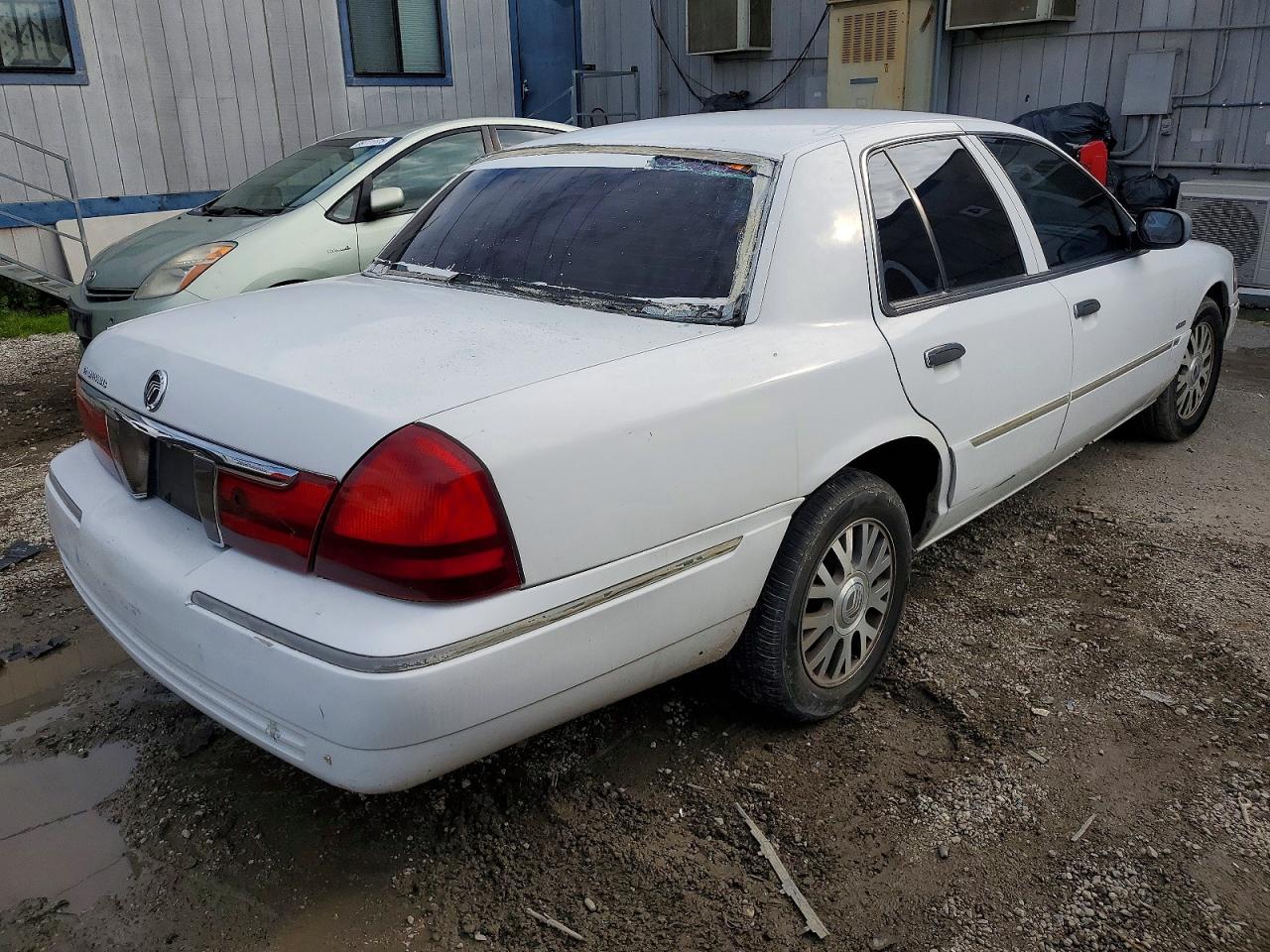 2004 MERCURY GRAND MARQUIS LS photo 3