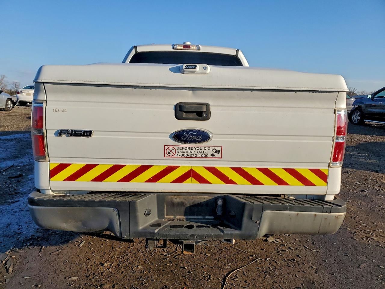 2013 FORD F150 SUPER CAB photo 6