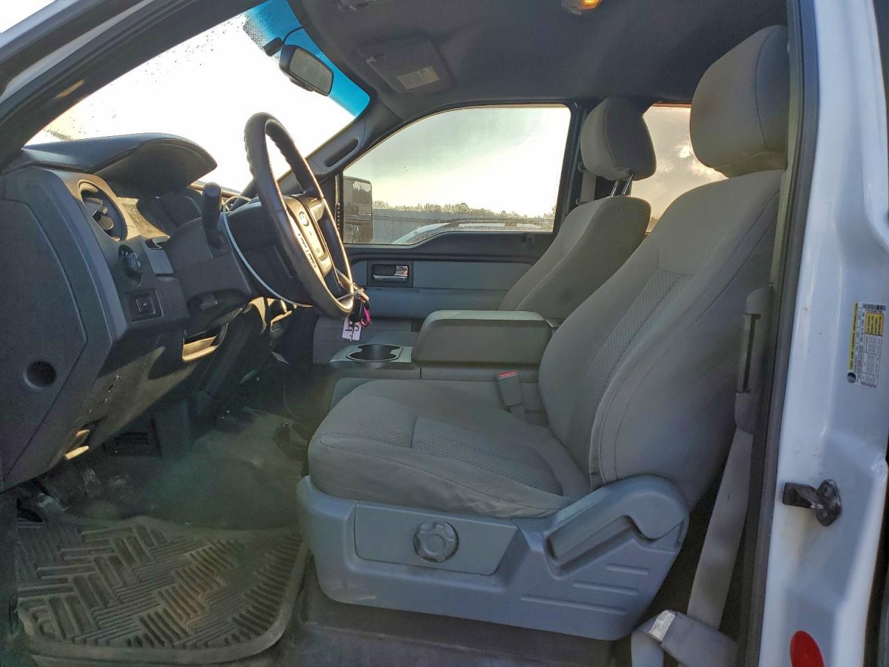 2013 FORD F150 SUPER CAB photo 7