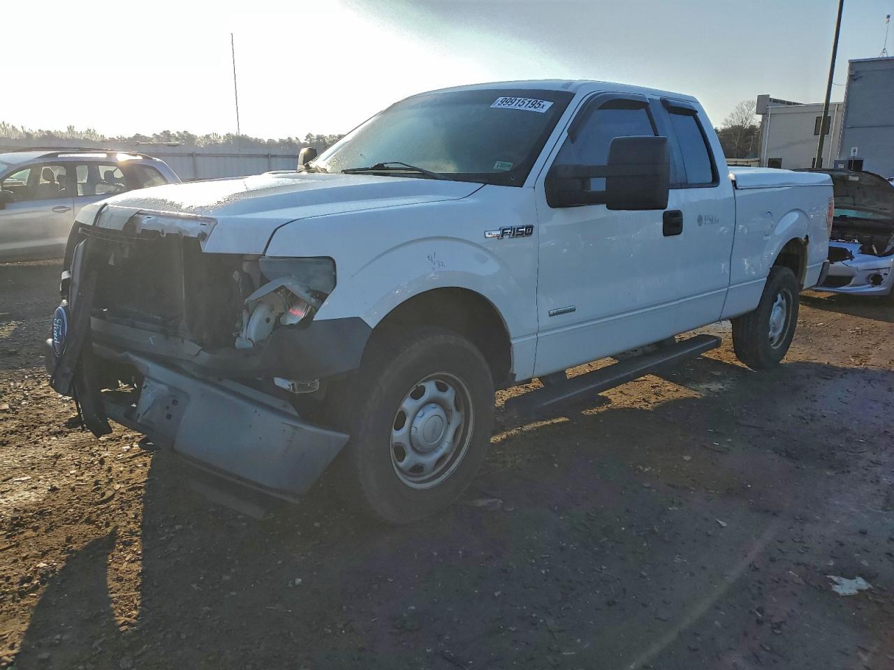 2013 FORD F150