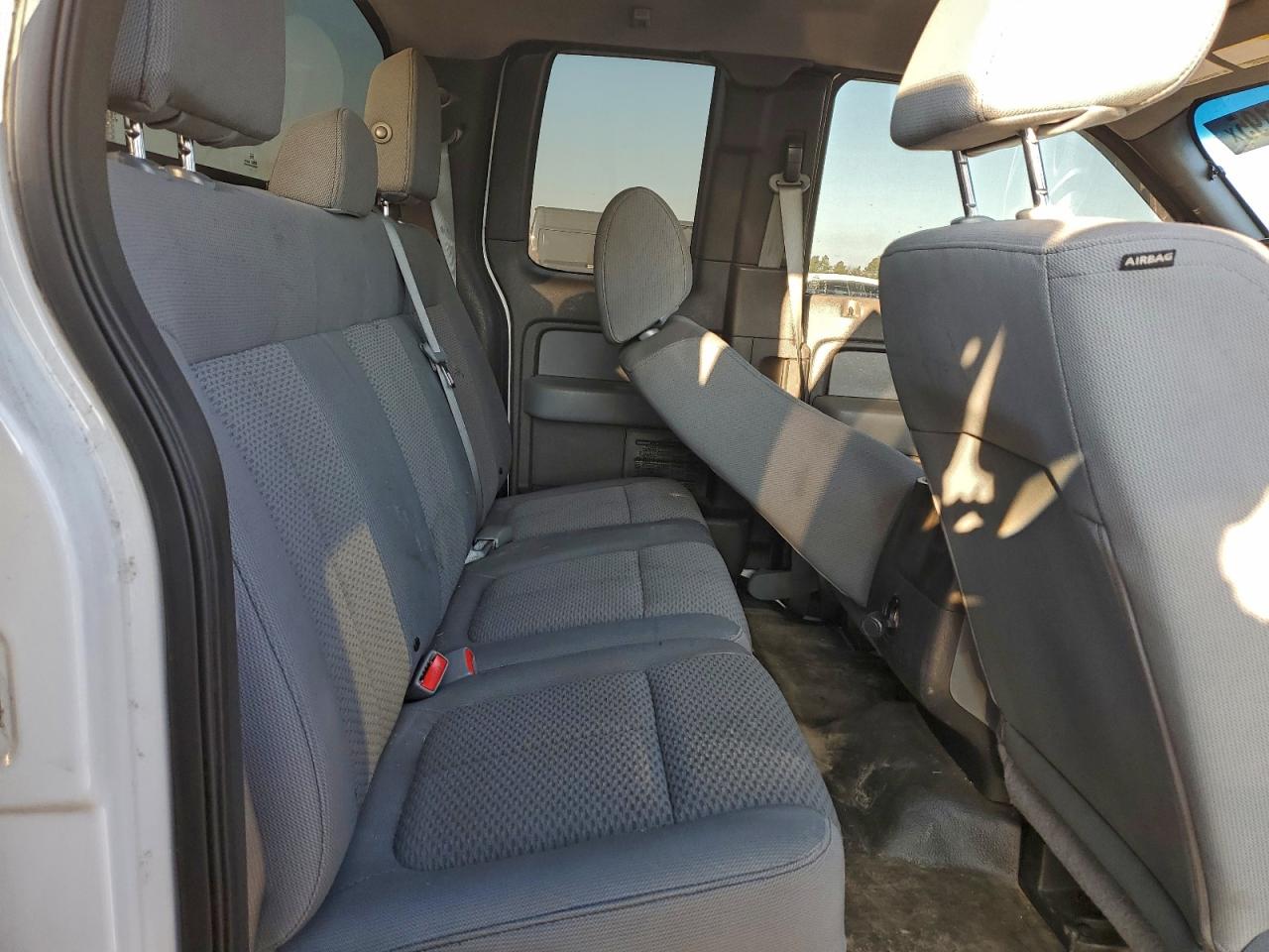 2013 FORD F150 SUPER CAB photo 10