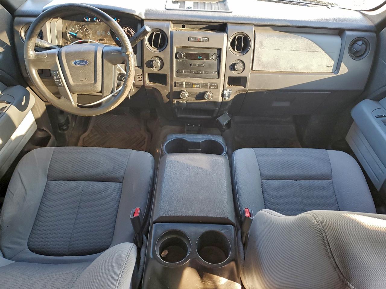 2013 FORD F150 SUPER CAB photo 8