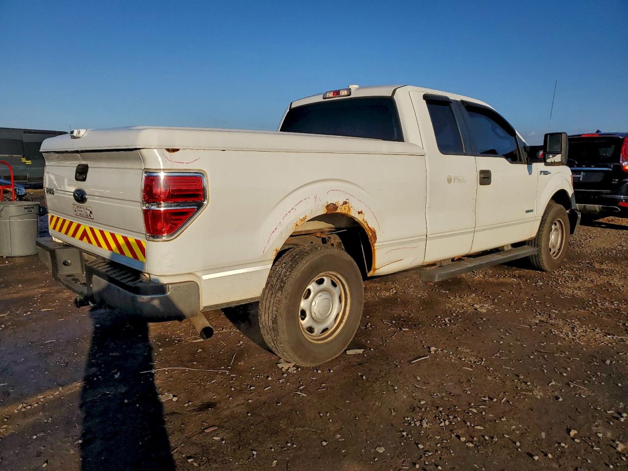 2013 FORD F150 SUPER CAB photo 3