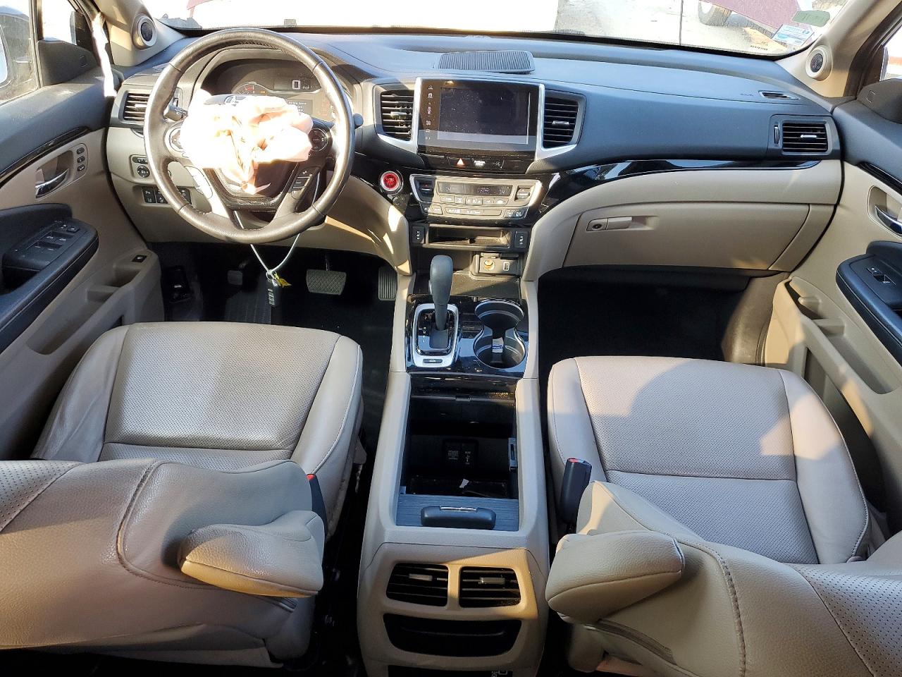 2019 HONDA RIDGELINE RTL photo 15