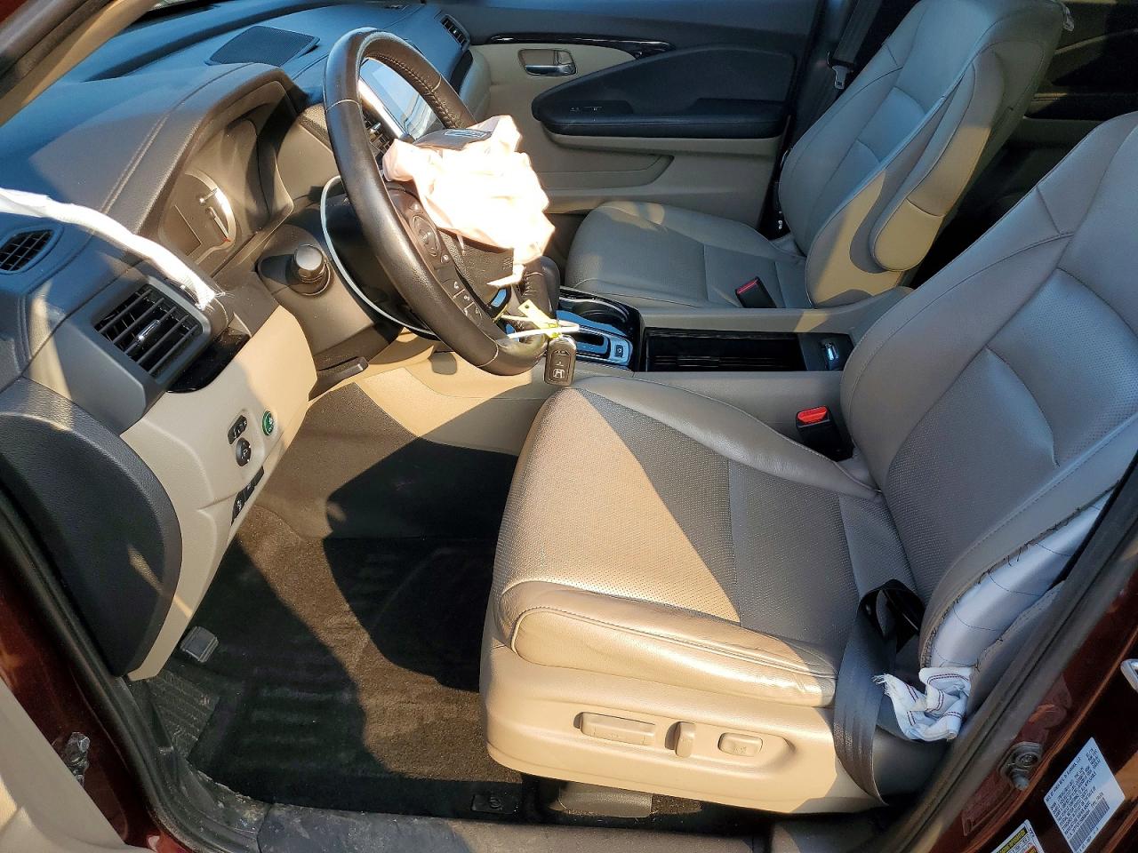 2019 HONDA RIDGELINE RTL photo 13