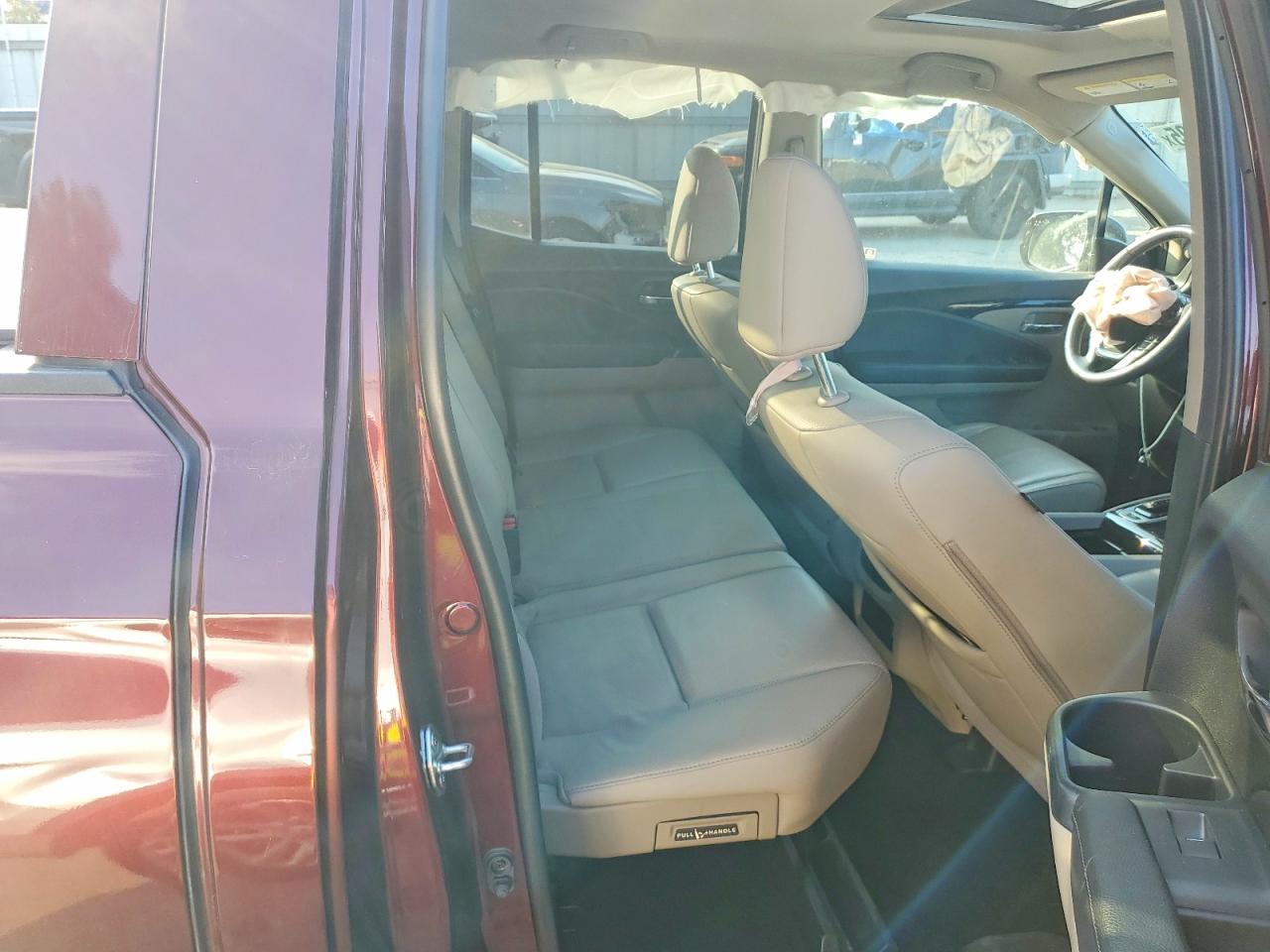 2019 HONDA RIDGELINE RTL photo 19