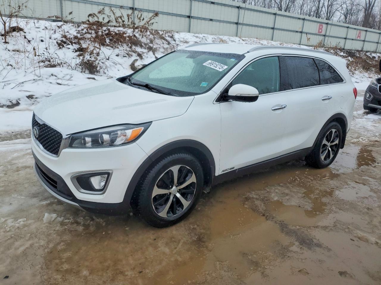 2017 KIA SORENTO