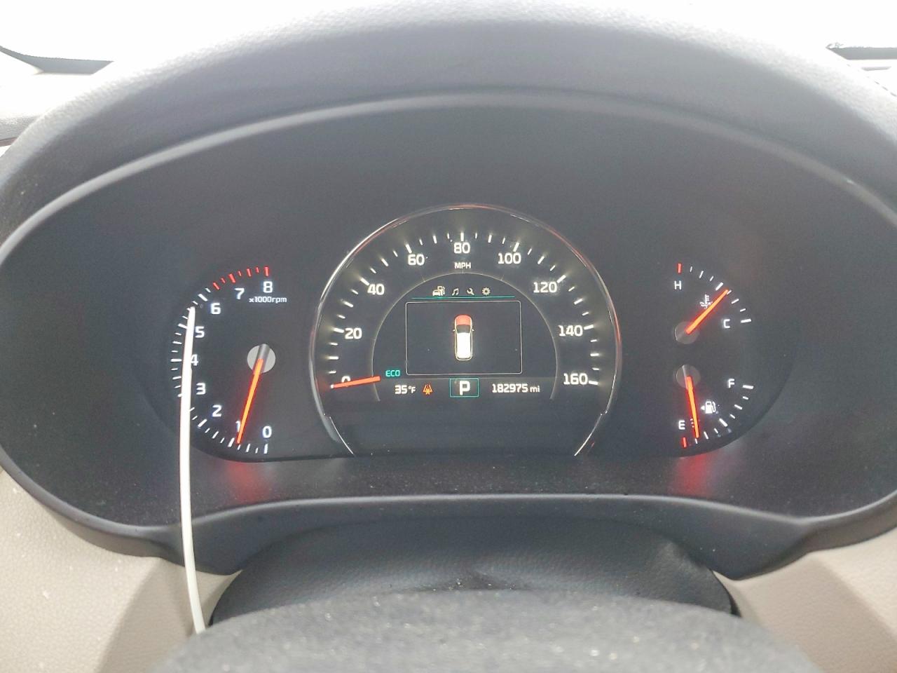 2017 KIA SORENTO EX photo 9