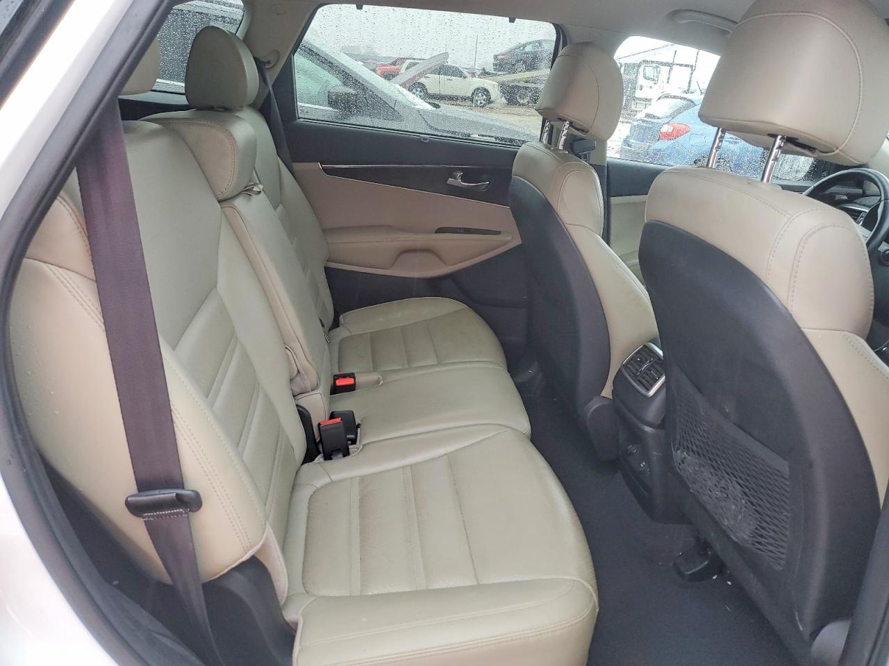 2017 KIA SORENTO EX photo 10