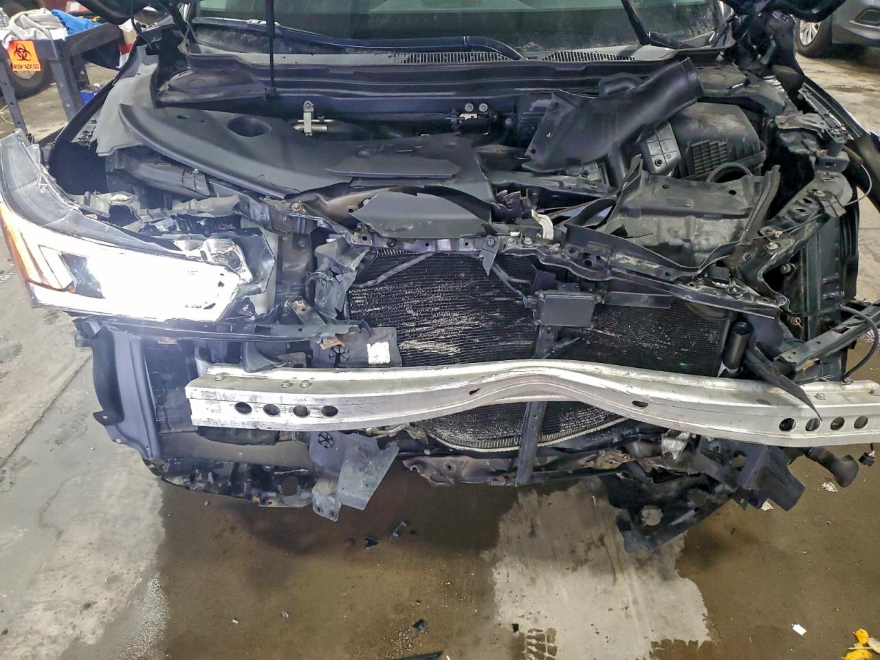 2017 ACURA MDX TECHNOLOGY photo 12