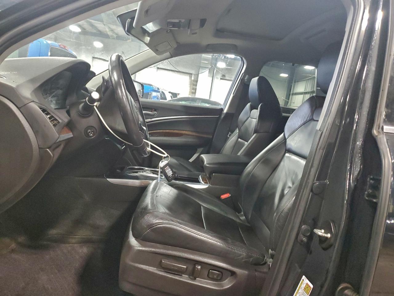 2017 ACURA MDX TECHNOLOGY photo 7
