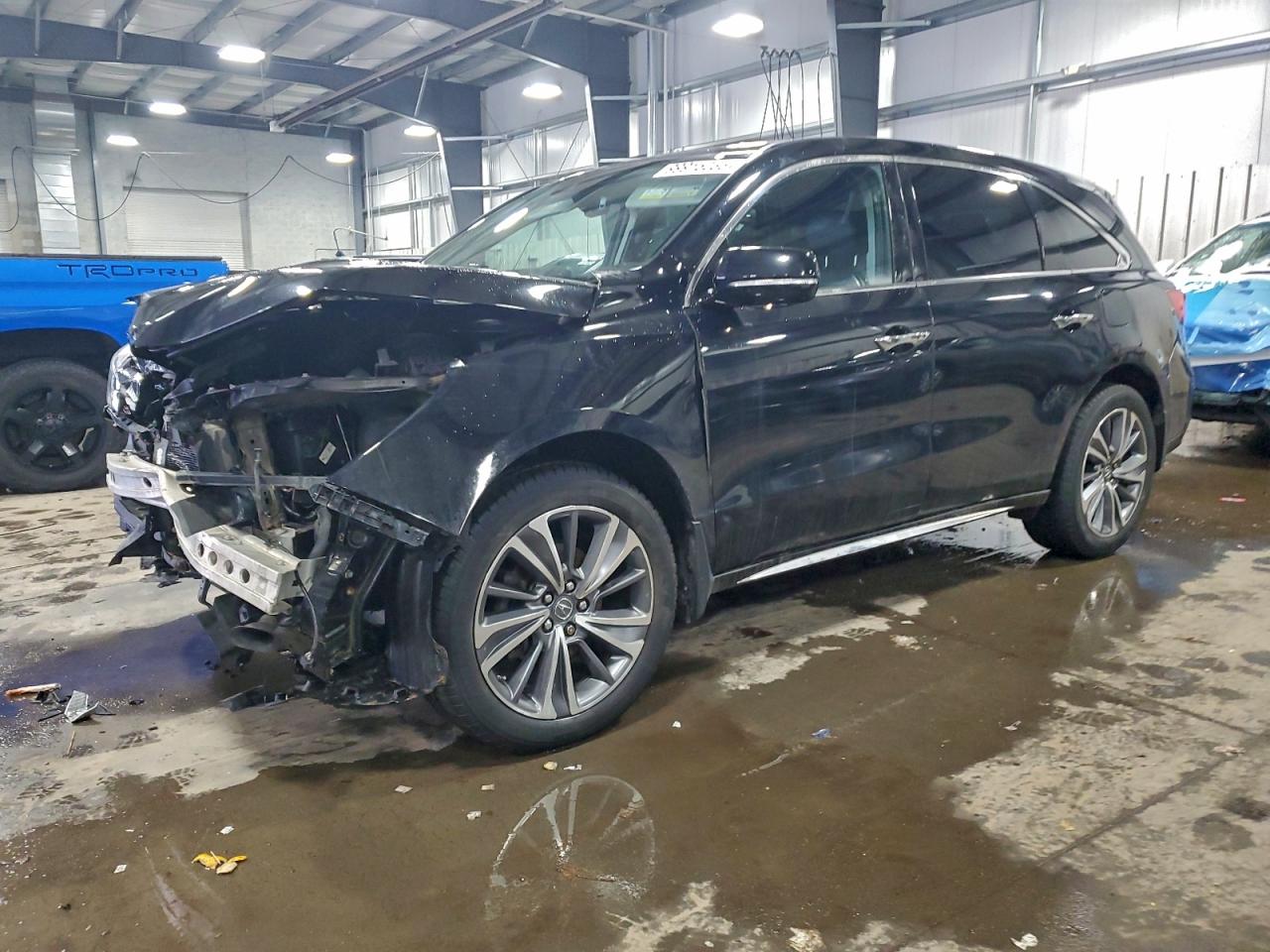 2017 ACURA MDX