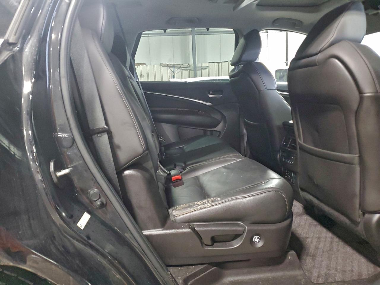2017 ACURA MDX TECHNOLOGY photo 11