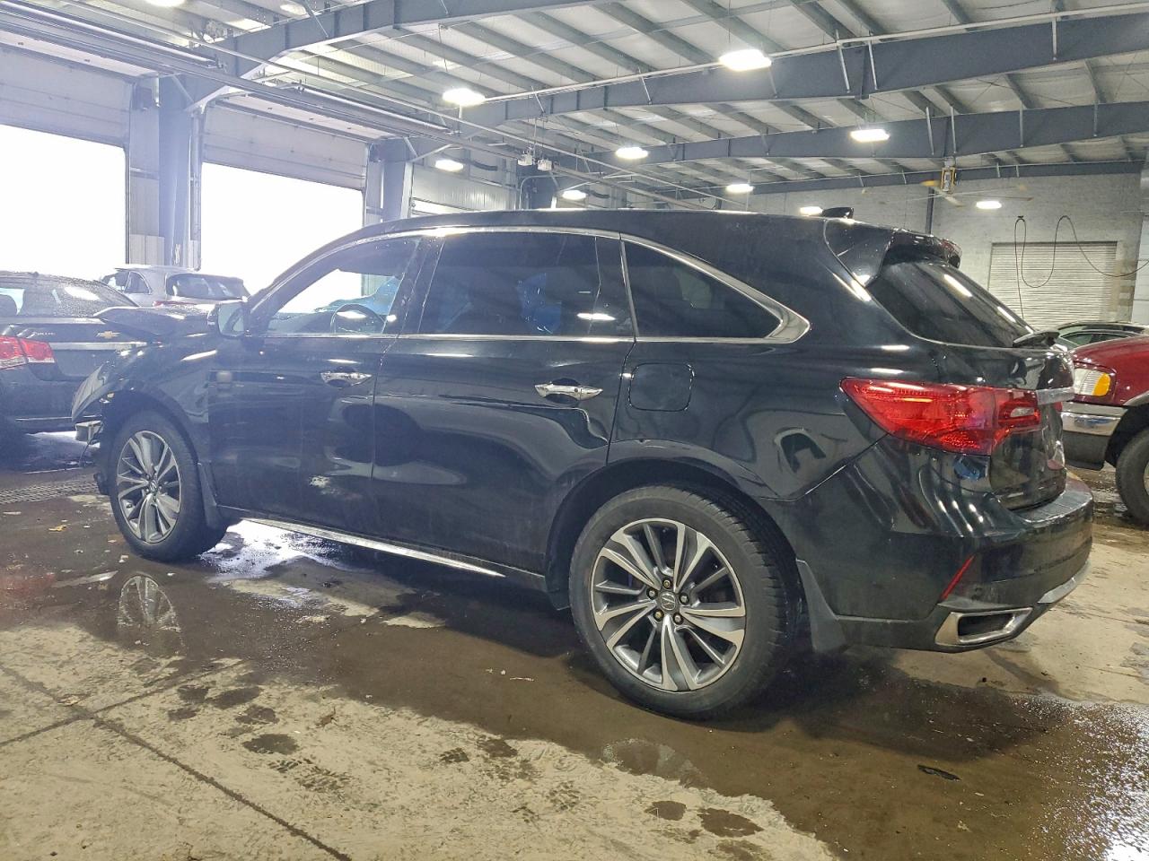 2017 ACURA MDX TECHNOLOGY photo 2