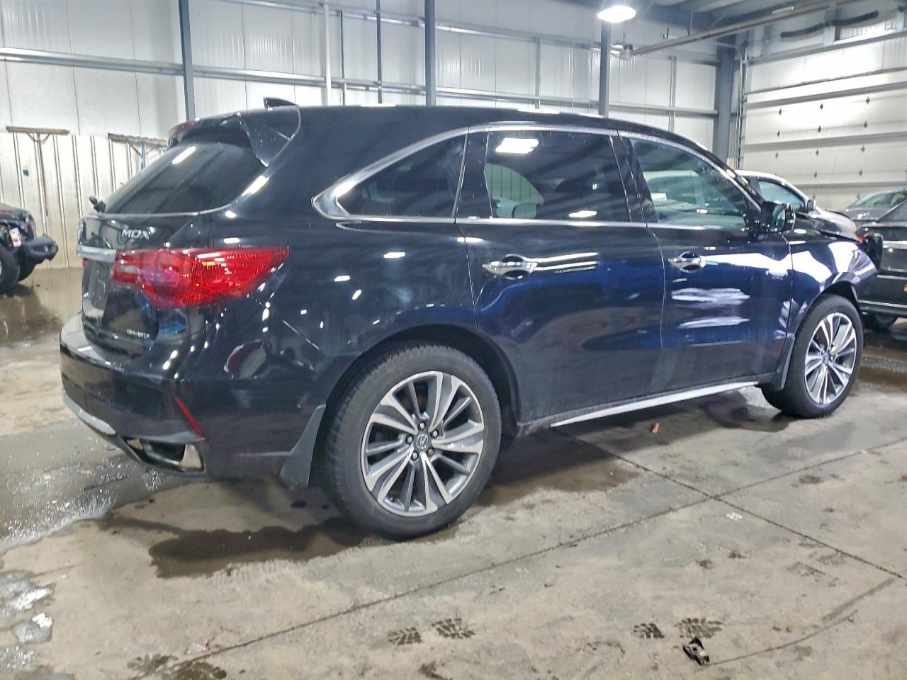 2017 ACURA MDX TECHNOLOGY photo 3