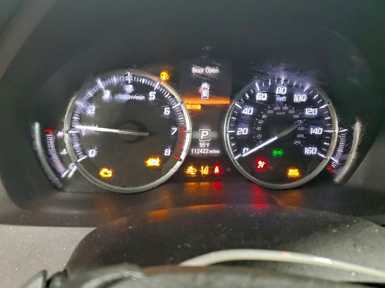 2017 ACURA MDX TECHNOLOGY photo 9
