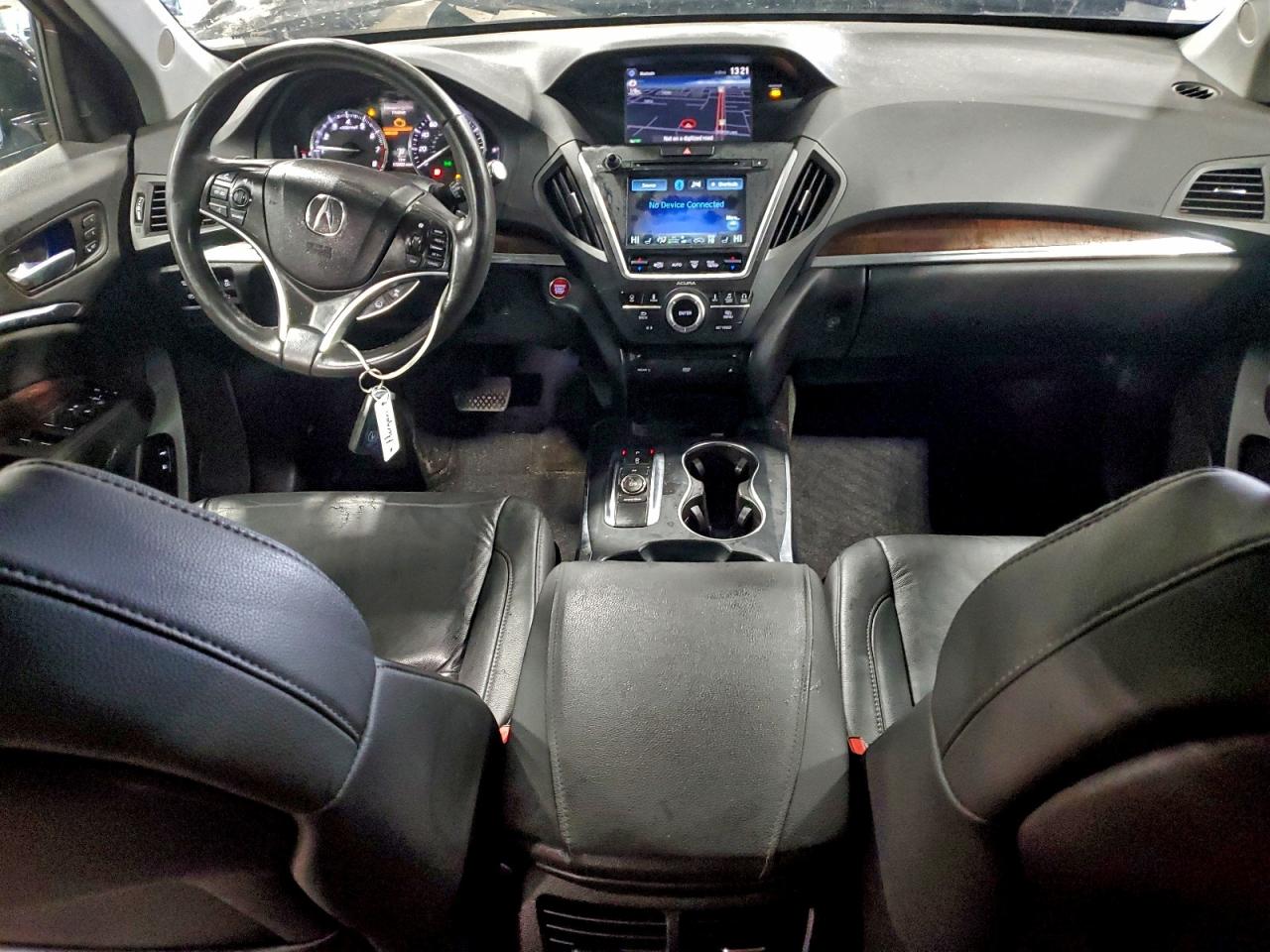 2017 ACURA MDX TECHNOLOGY photo 8