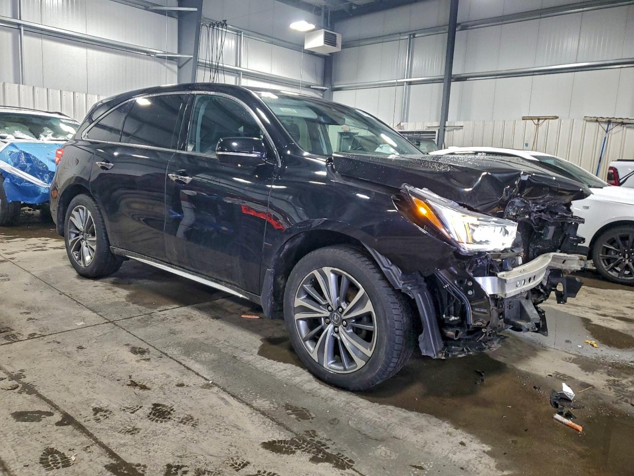 2017 ACURA MDX TECHNOLOGY photo 4