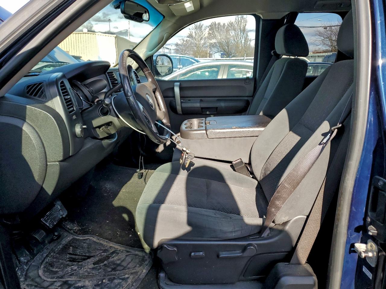 2007 CHEVROLET SILVERADO C1500 photo 7