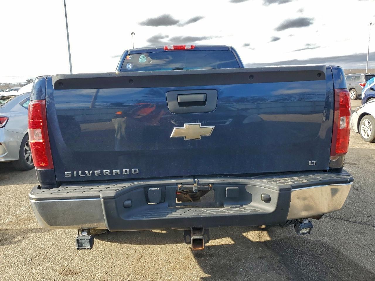 2007 CHEVROLET SILVERADO C1500 photo 6