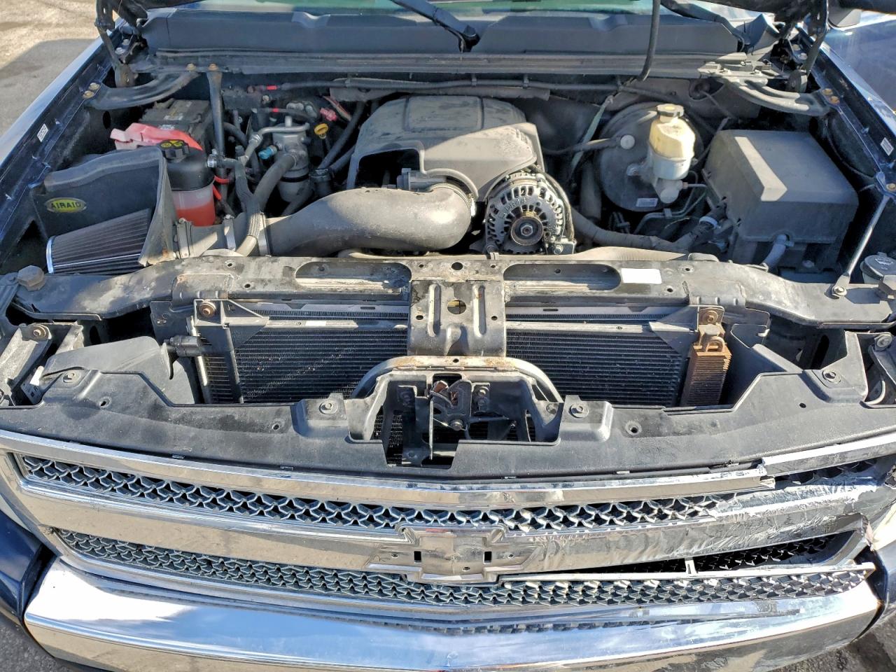 2007 CHEVROLET SILVERADO C1500 photo 11