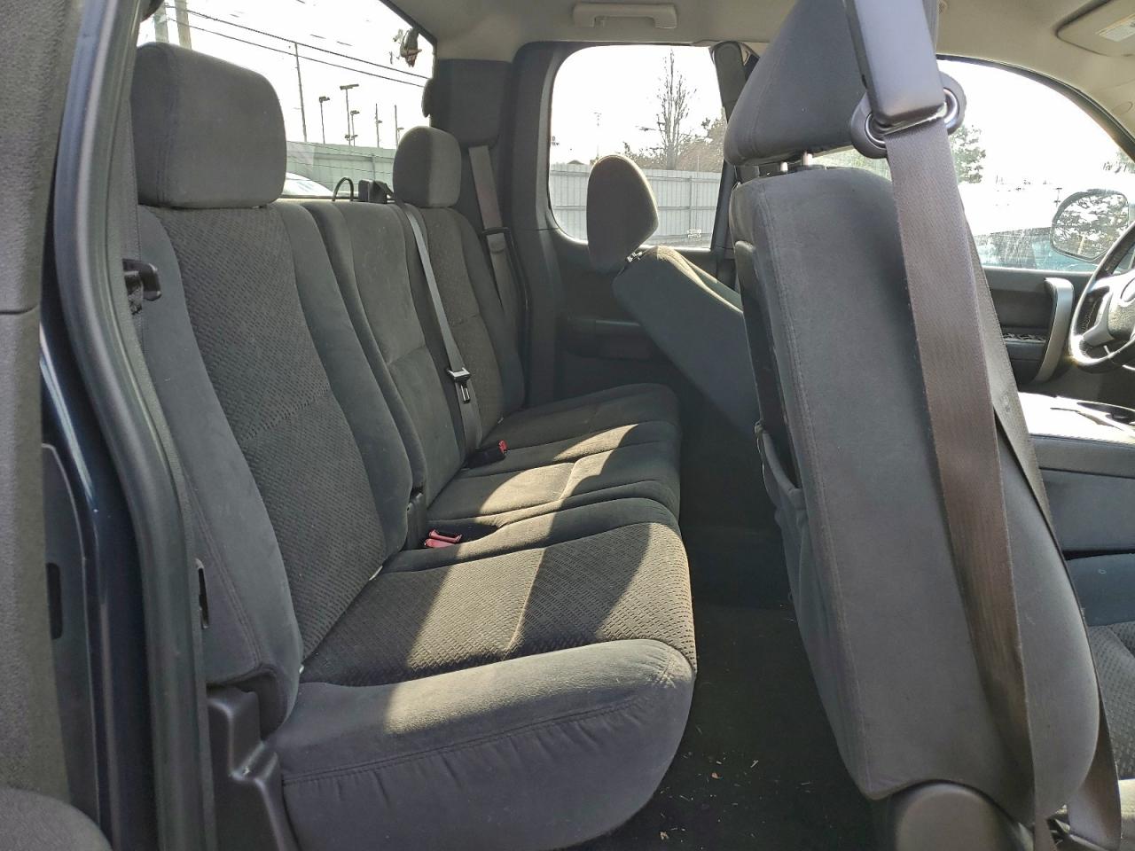 2007 CHEVROLET SILVERADO C1500 photo 10