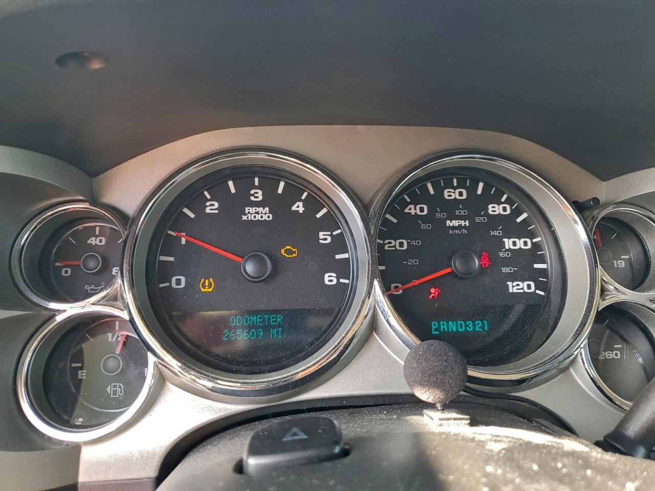 2007 CHEVROLET SILVERADO C1500 photo 9
