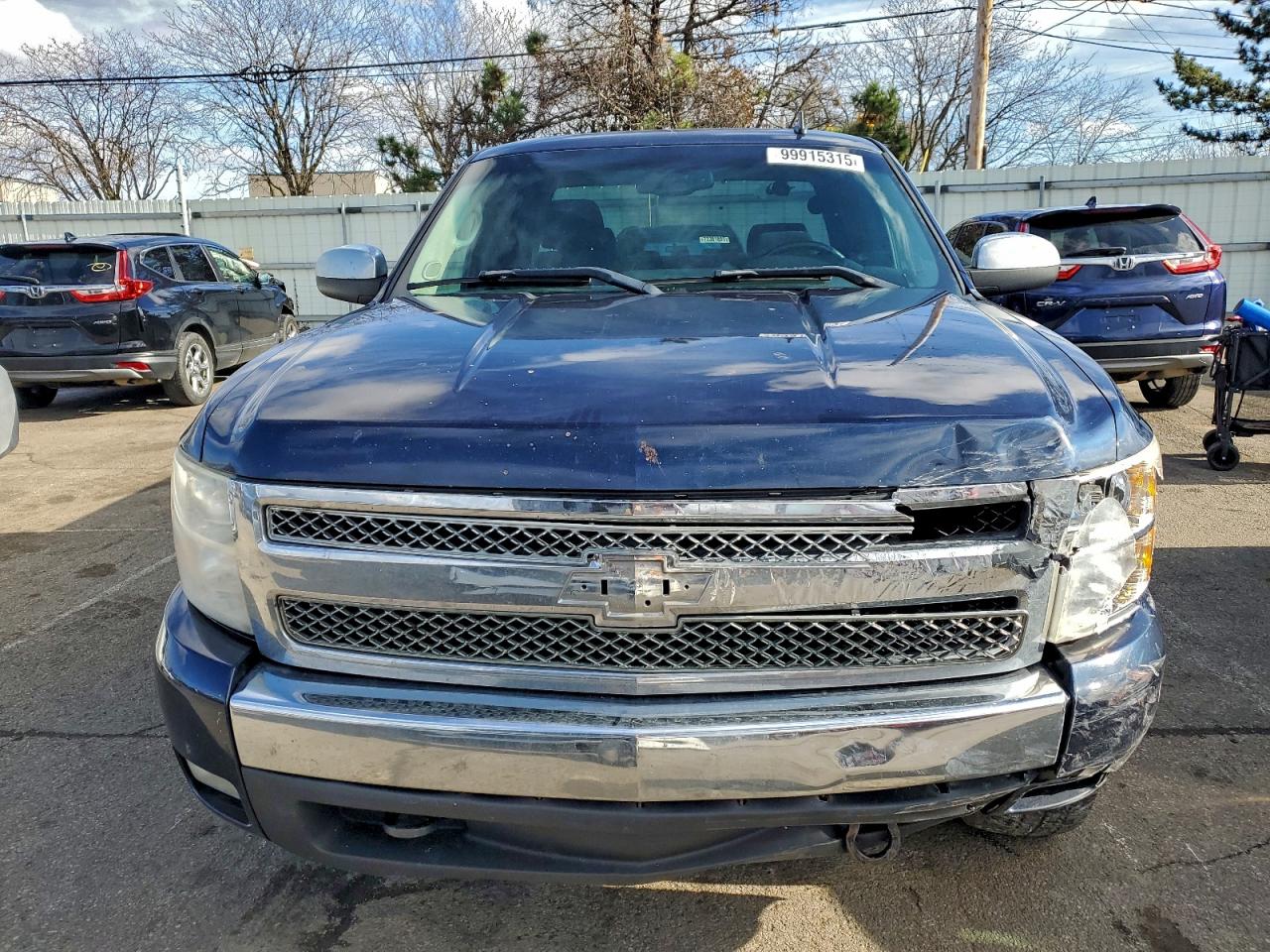 2007 CHEVROLET SILVERADO C1500 photo 5