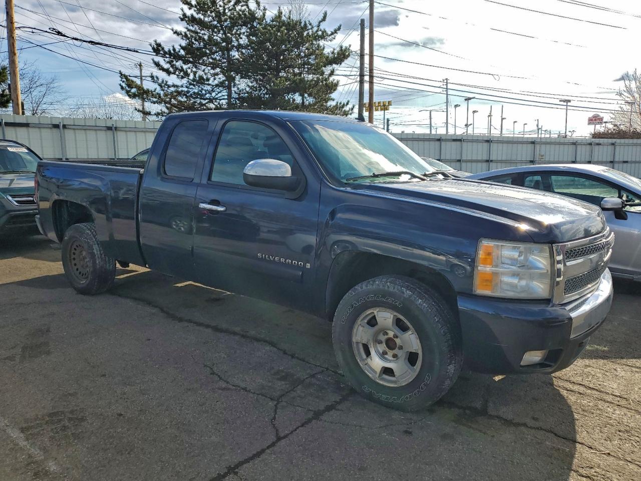 2007 CHEVROLET SILVERADO C1500 photo 4