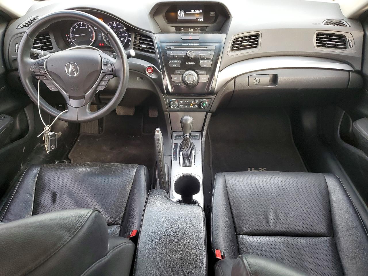 2014 ACURA ILX 20 photo 8