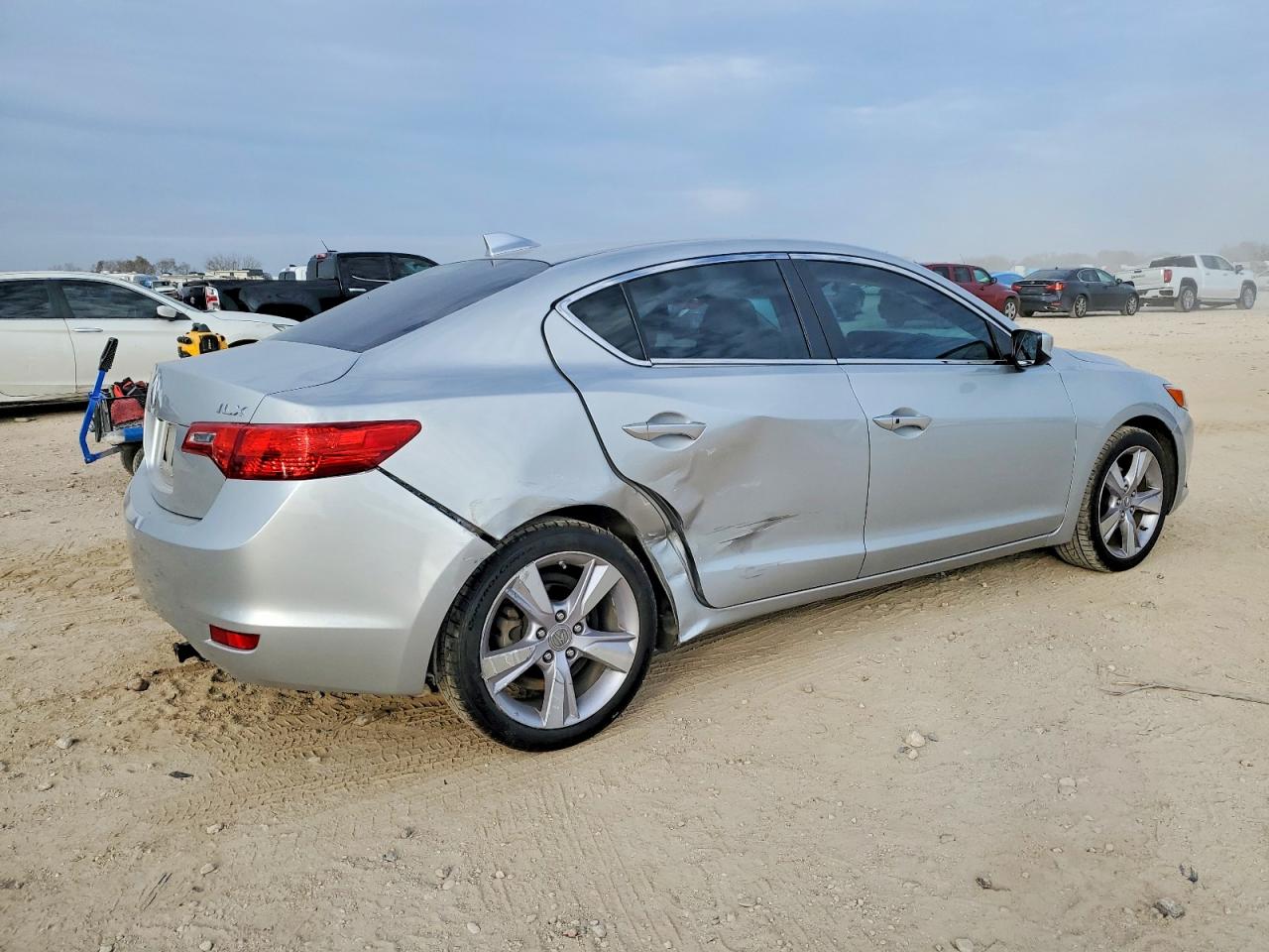 2014 ACURA ILX 20 photo 3