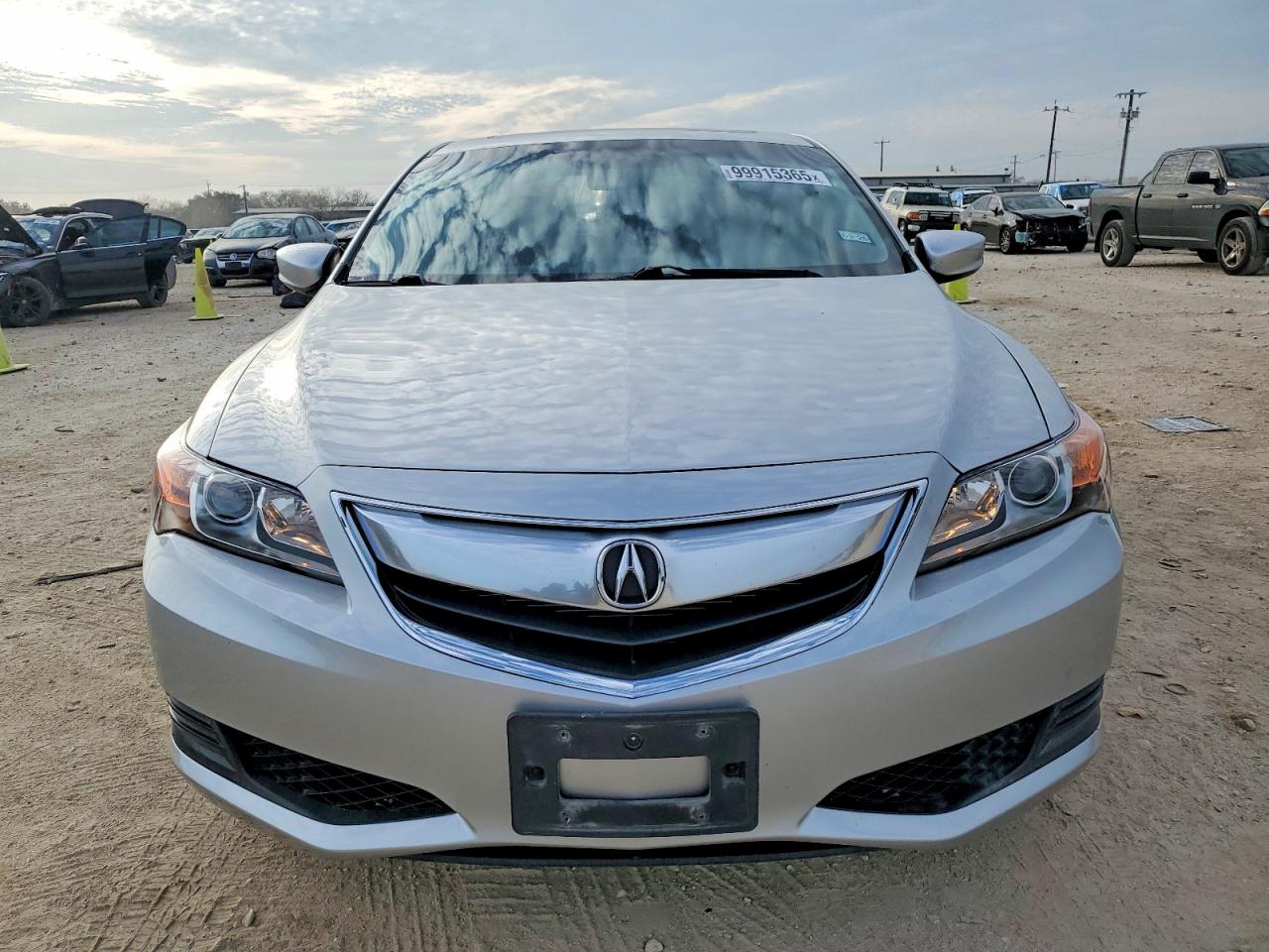 2014 ACURA ILX 20 photo 5