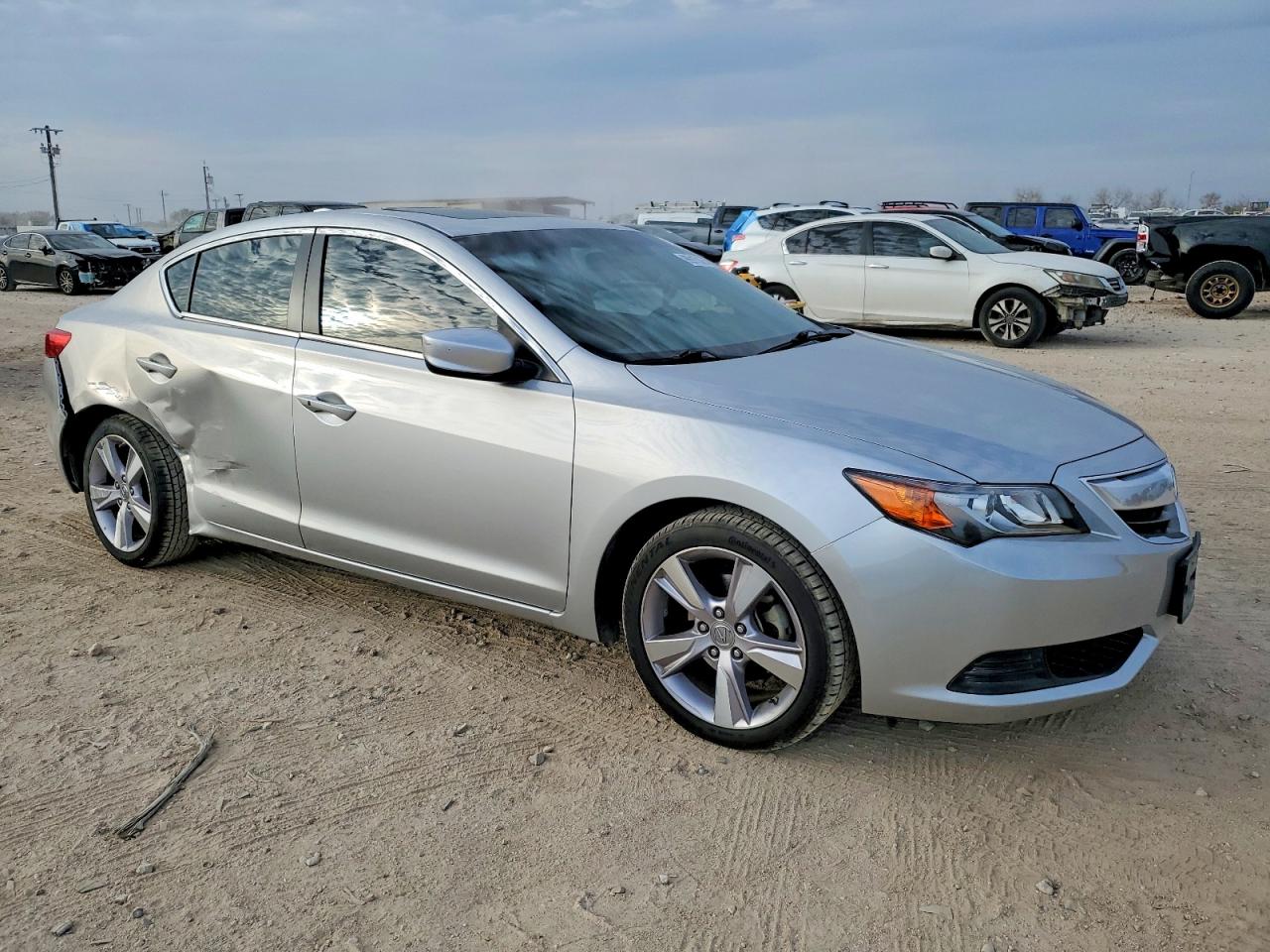 2014 ACURA ILX 20 photo 4