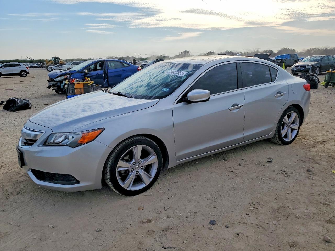 2014 ACURA ILX
