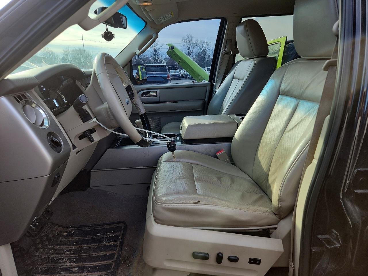2012 FORD EXPEDITION EL LIMITED photo 7