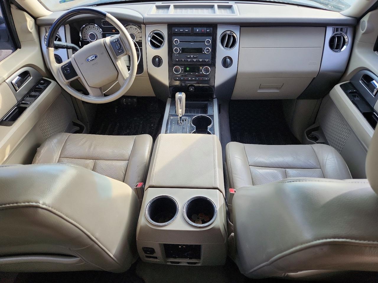 2012 FORD EXPEDITION EL LIMITED photo 8