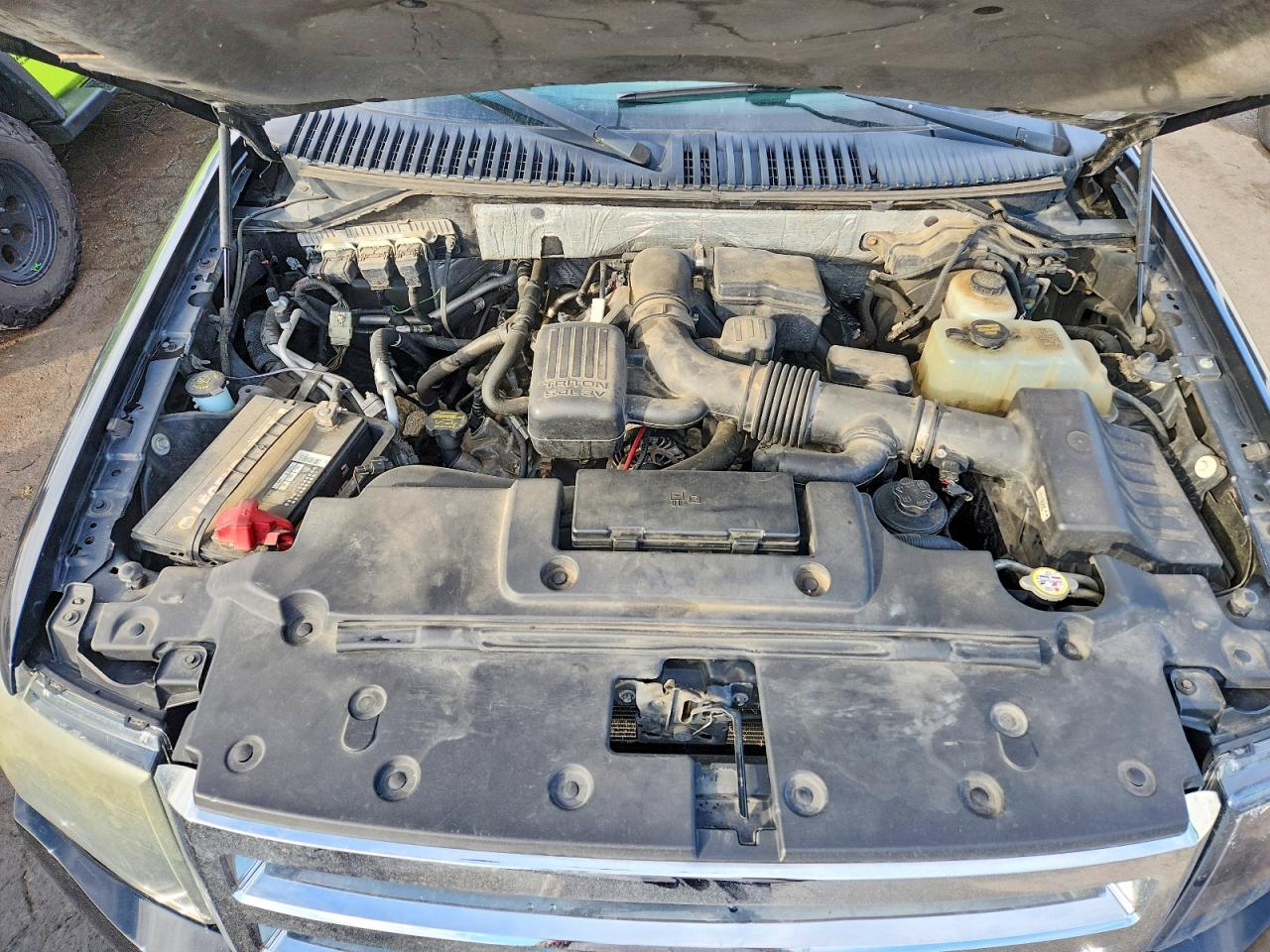 2012 FORD EXPEDITION EL LIMITED photo 12
