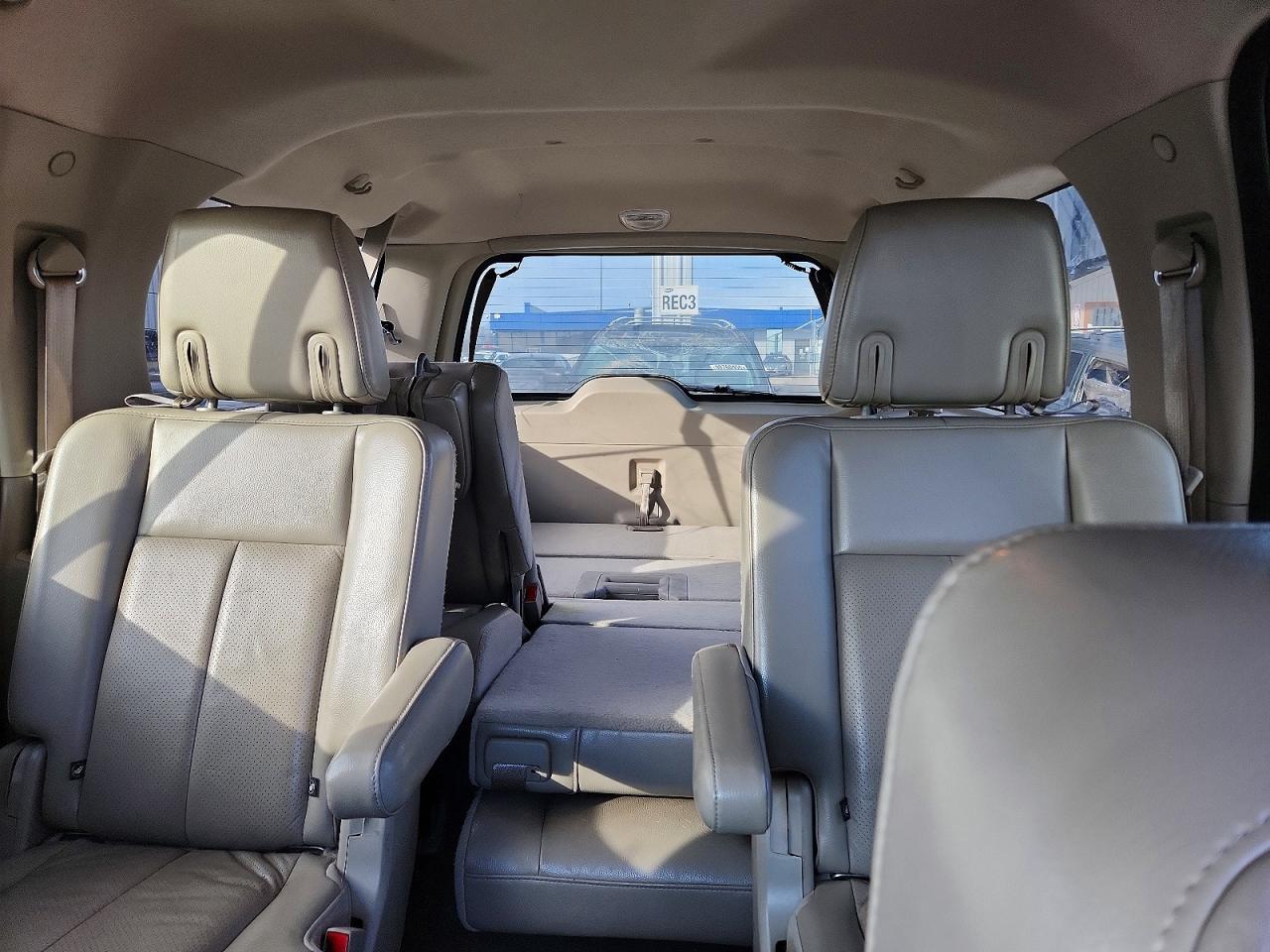 2012 FORD EXPEDITION EL LIMITED photo 10