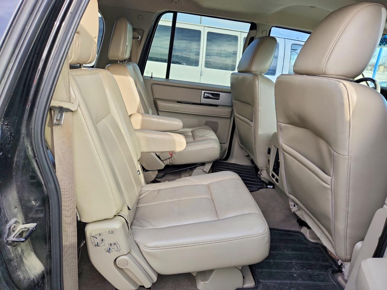 2012 FORD EXPEDITION EL LIMITED photo 11